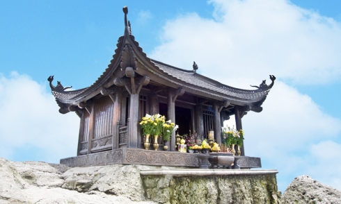 Yên Tử - Bốn mùa đều đẹp