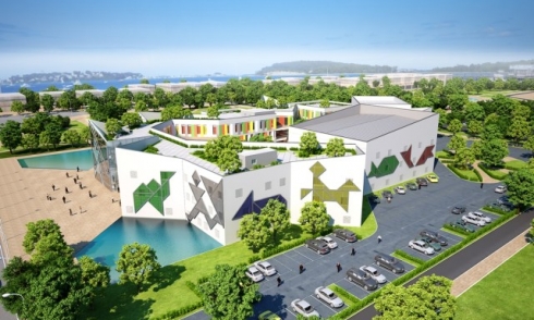 Sơn Trà xây dựng mới Trung tâm Văn hóa thể thao khu vực phía bắc