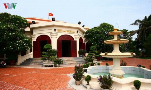 Về Đồ Sơn thăm Biệt thự Bảo Đại
