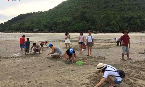 Du lịch cộng đồng tại Quan Lạn khiến nhiều du khách “phải lòng”