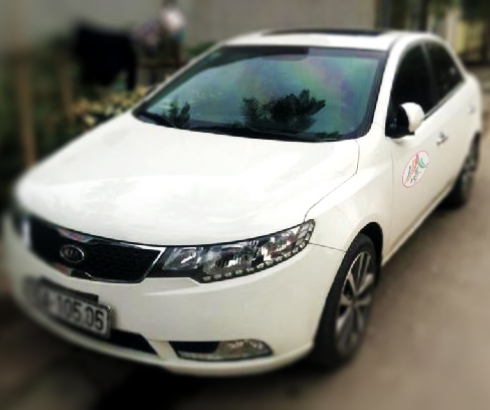 Xe Kia Forte 5 chỗ