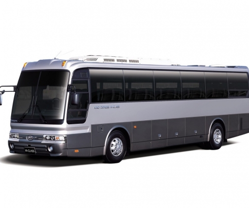 Xe Hyundai Aero Express  45 chỗ