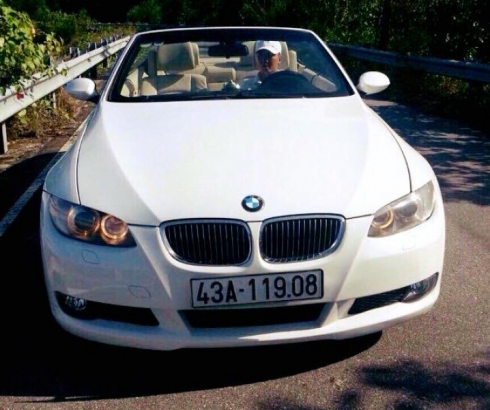 Xe BMW 5 chỗ