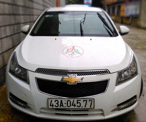 Xe Chevrolet Cruze 5 chỗ