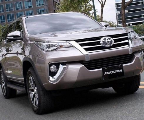 Toyota Fortuner