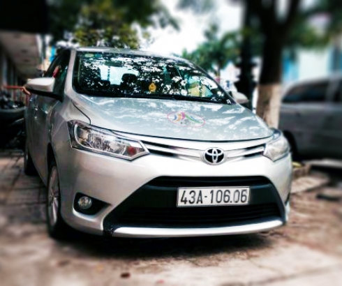 Xe Toyota Altis 5 chỗ