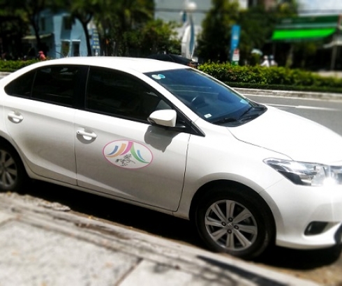 xe Toyota Altis 5 chỗ