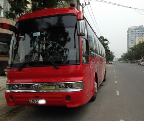 Xe Hyundai Hi-Class 45 chỗ