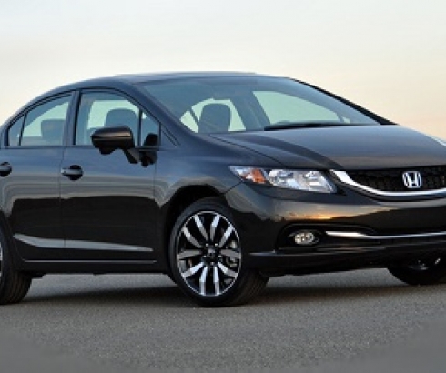 Honda Civic 5s