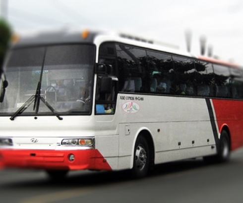 Xe Hyundai Aero Express 45 chỗ