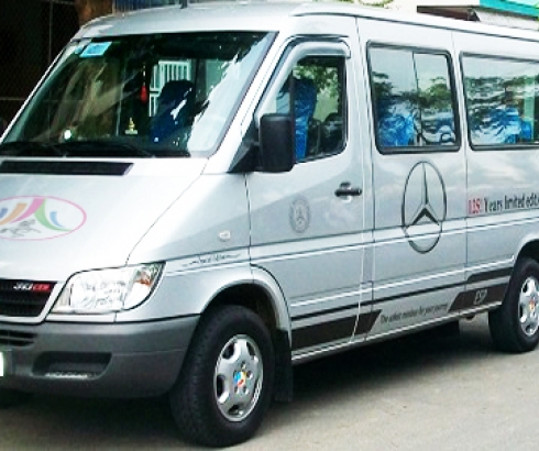 Xe Mercedes Sprinter 16 chỗ