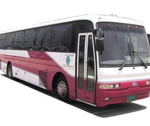 Xe Hyundai Hi-Class 45 chỗ