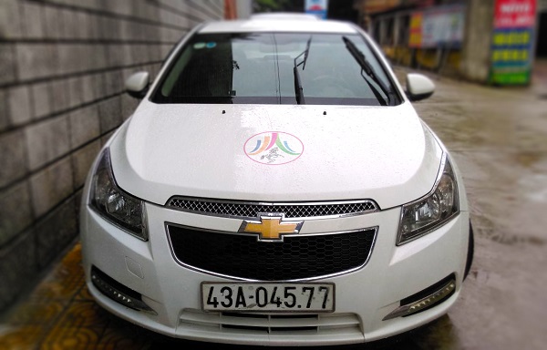 Giá xe Chevrolet Trax 5 chỗ